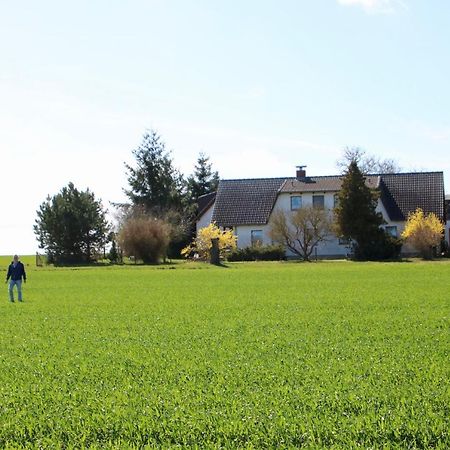 Ein Bett Im Kornfeld - Haus Morgensonne - Mit Innenpool Schonfeld  Ngoại thất bức ảnh