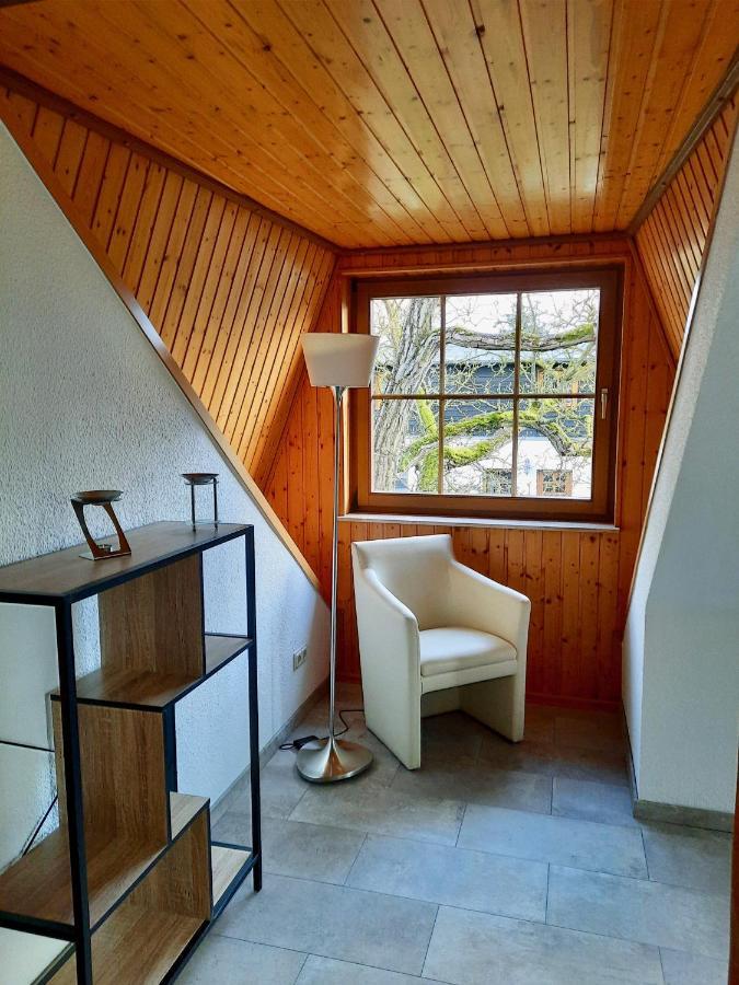 Ein Bett Im Kornfeld - Haus Morgensonne - Mit Innenpool Schonfeld  Ngoại thất bức ảnh