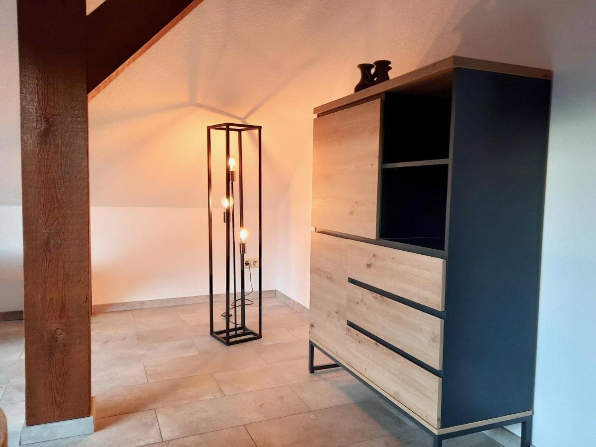 Ein Bett Im Kornfeld - Haus Morgensonne - Mit Innenpool Schonfeld  Ngoại thất bức ảnh