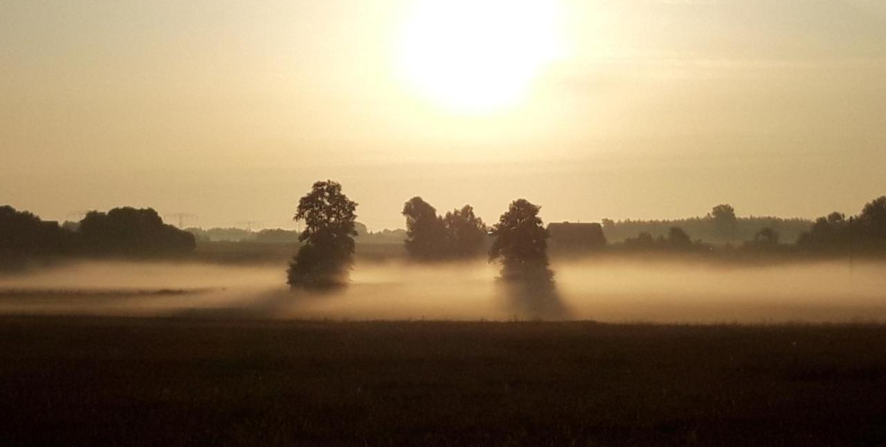 Ein Bett Im Kornfeld - Haus Morgensonne - Mit Innenpool Schonfeld  Ngoại thất bức ảnh